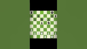 Can You Find Why This Is a Brilliant #brilliantmove #chess #chessgame #chessedit #chessshorts