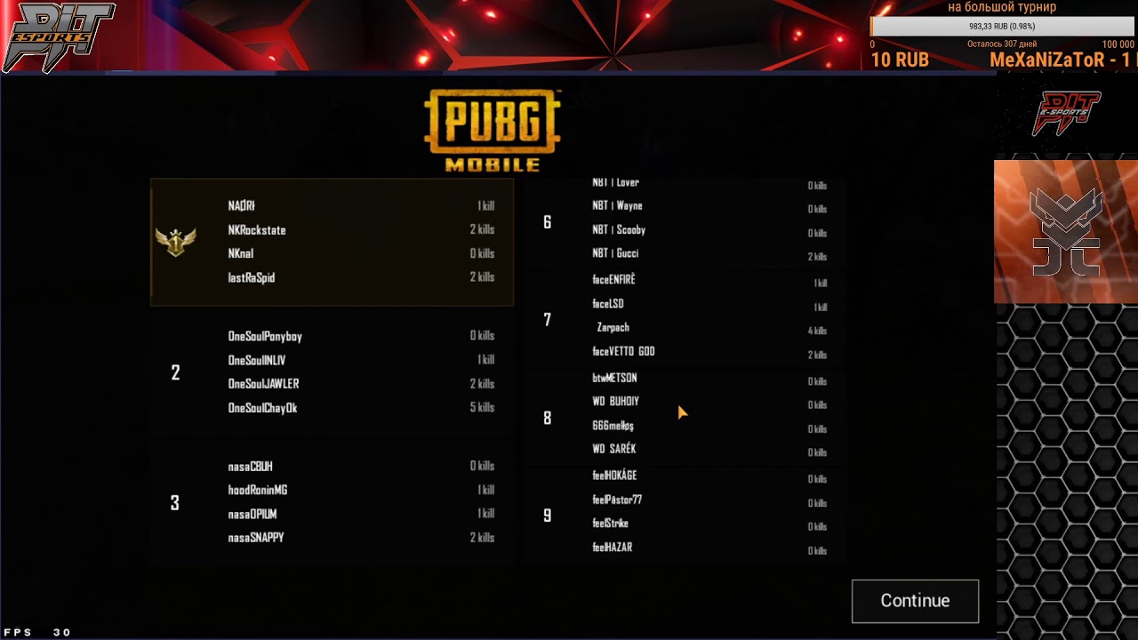 NGW-LEAGUE DAY 3 BIT eSports