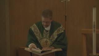 Sunday June 25, 2017 - Worship Service