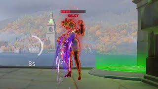 Battle For Olympus, But Widow Says Hello