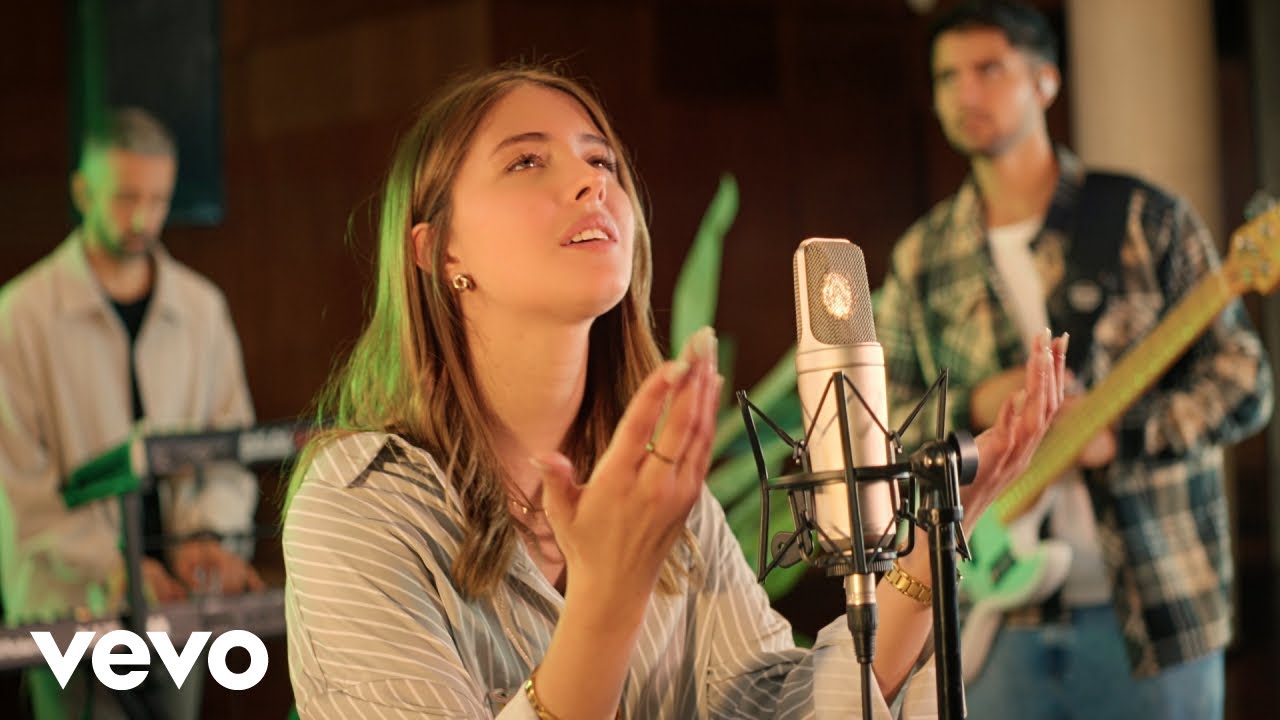 Belu Rodriguez Kuhn - Probar y Ver (Video Oficial)