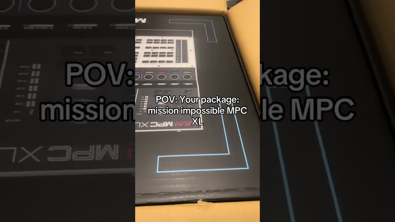 MPC XL ON DECK!! Full Review Coming Soon! 