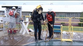 Prisoner Recruitment Video–CALPIA Marine Technology Training Center