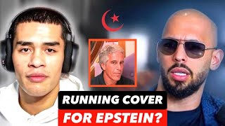 Sneako Shuts Down Andrew Tates Muslim Extremism & Epstein Cover Up Lies