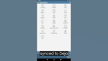Deals and Opportunities in DejaOffice