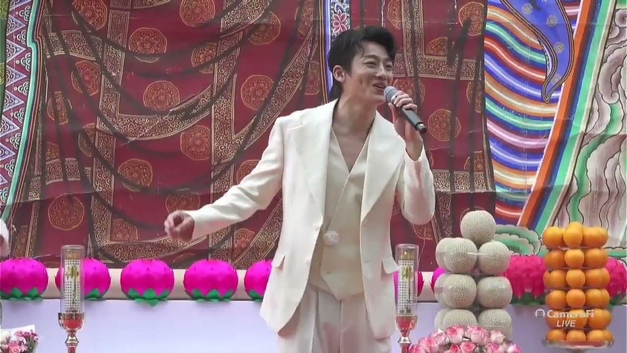 신승태 경주부처님오신날 무삭제 풀영상