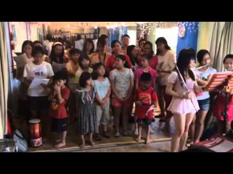 2014.6.29 團練大合唱～我親愛的朋友2