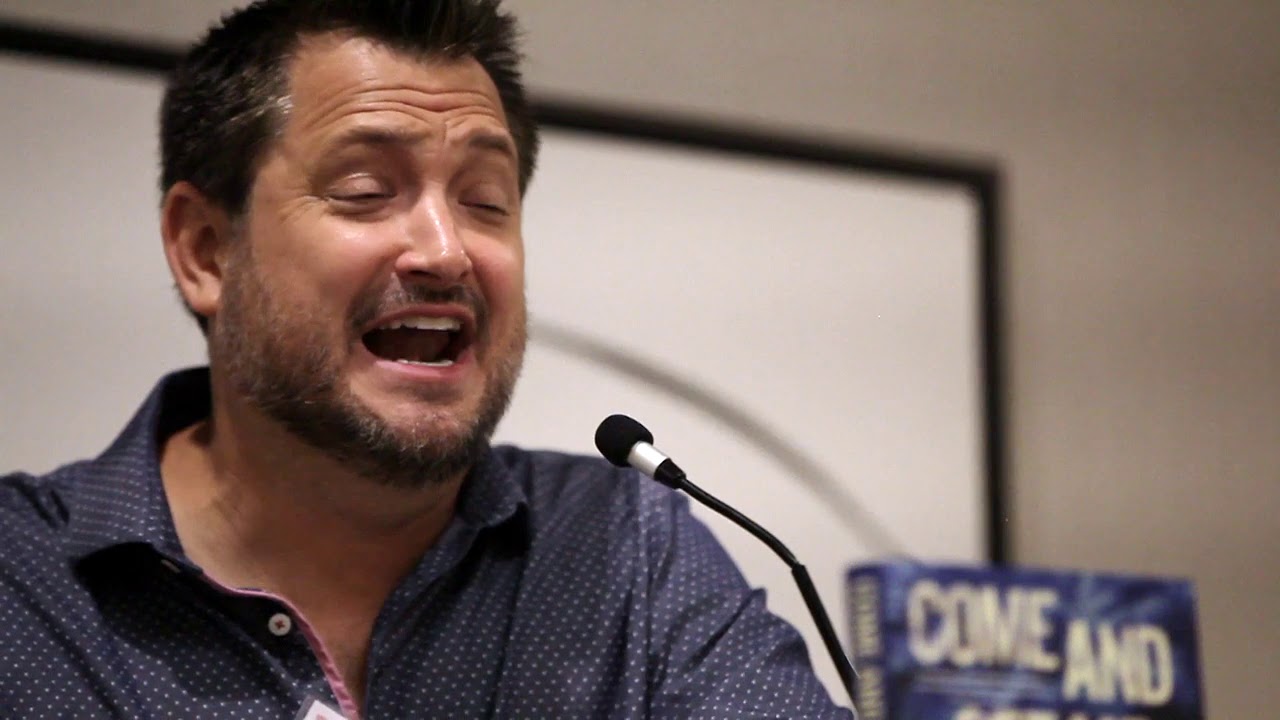 August Norman on finding his writer tribe