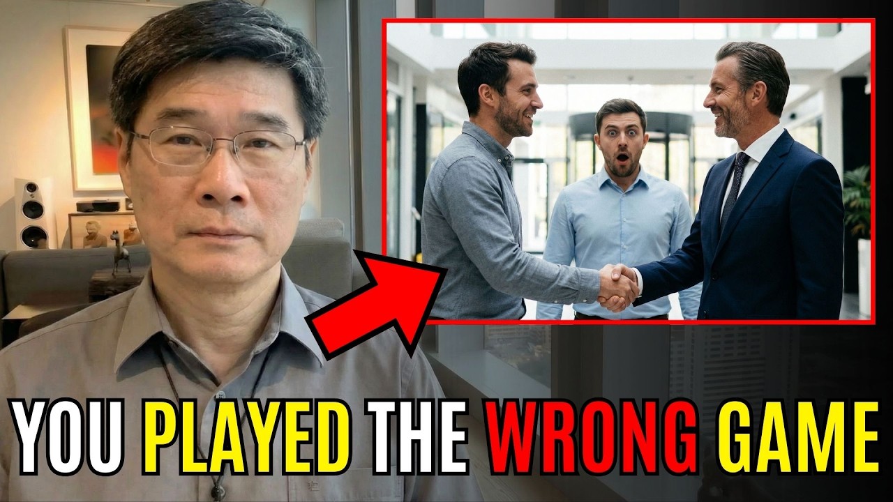 The Invisible Rules That Decide Who Rises