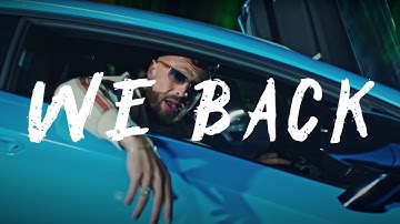 [SOLD]AZET x NOIZY x RAF CAMORA Type beat " WE BACK " || BANGER AFRO TRAP