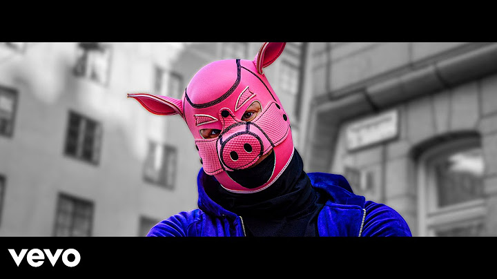 FRÖKEN SNUSK x Daddy D - SKEVA BIL (Official Video)