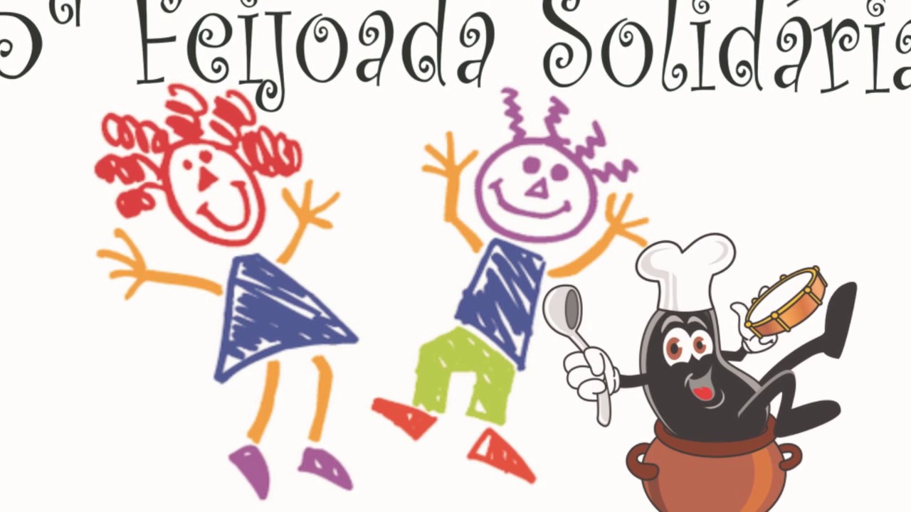 Feijoada Solidária