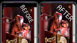 Tecno Pova full screen display apps | Notch Area Display | Applications are in the description. screenshot 5