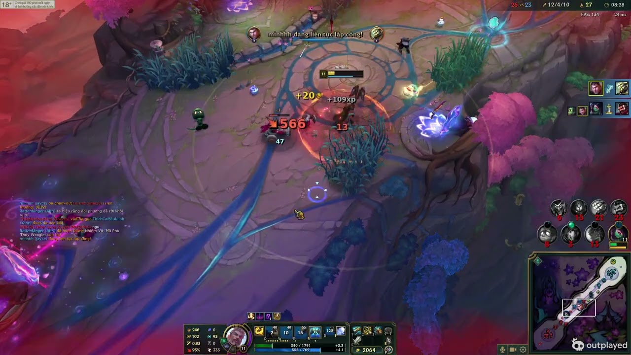 Jayce Aram Mayhem (Oneshot)