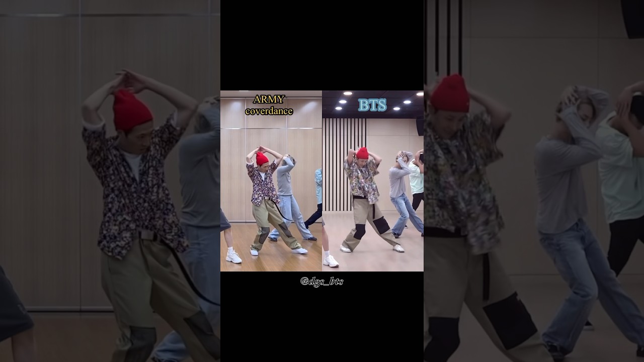BTS”Dynamite” coverdance by ARMY 