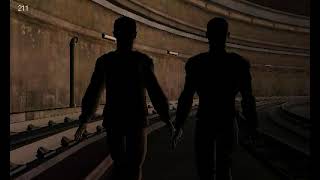 The Cancelled Bulletproof Monk Game-Subway