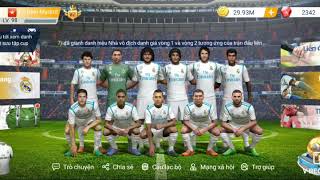 Football master 2019 : lấy cầu thủ S+ và CL bên con đường ngôi sao ! screenshot 5