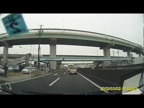 ドライブマン720（お願いだから停止線で止まってね...）
