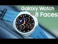 Samsung Galaxy Watch 8 Classic Faces Got Leaked!