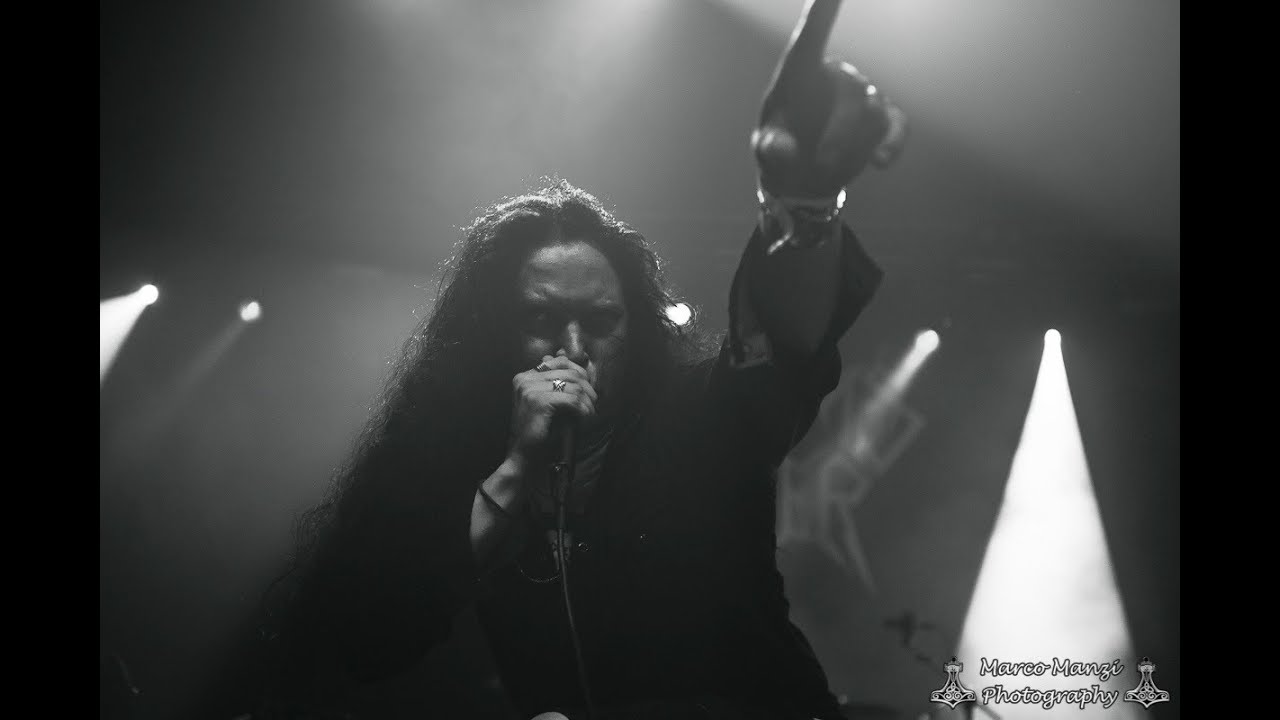 DE LIRIUM'S ORDER - .44 (OFFICIAL LIVE MUSIC VIDEO 2013)