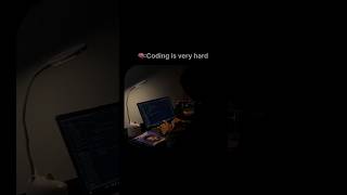 Coding is very hard #dsa #codeprep #engineering #pythonanddjangofullstackwebdeveloper #leetcode