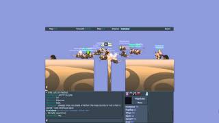 Transformice Tribe War - LoG vs The Travelers - Part 1