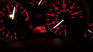 MX5 NC 2.0 Acceleration 0-60