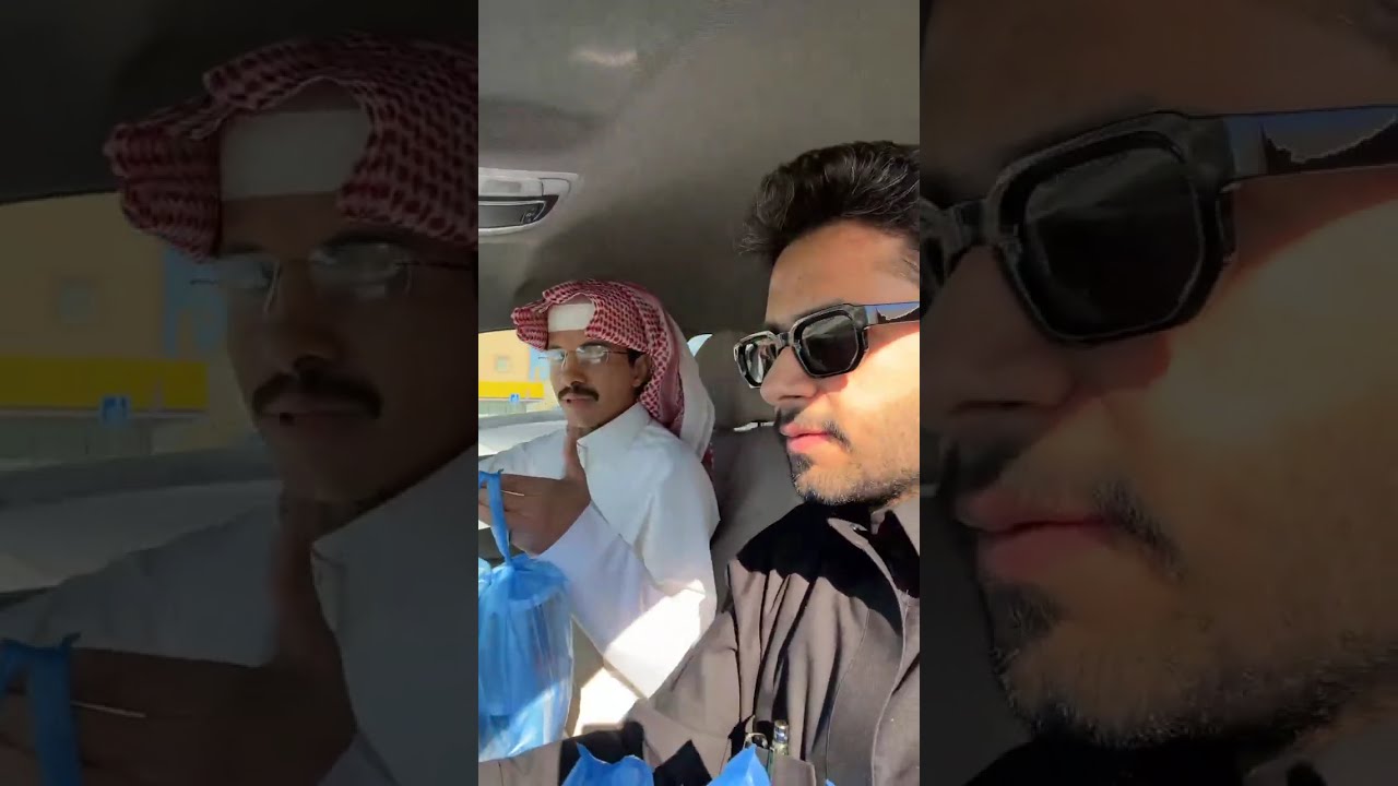 بث عصام القرني 🌟 هوشته مع دخيل الله الحارثي وجايبين فطور للشقة ويحلف انه ما يعطي سلطان شنطته😂 ج٢