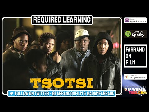 GCSE Film Studies Revision: Tsotsi
