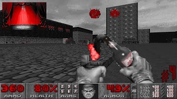 Doom with Doomer Boards Project 33.Map 04