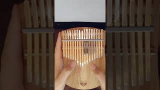 Leyla ile Mecnun Jenerik |Kalimba Cover Resimi