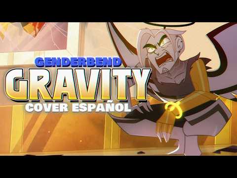 GRAVITY - Hazbin Hotel Season 2 | GENDERBEND Latin Spanish Cover | Tendelehop