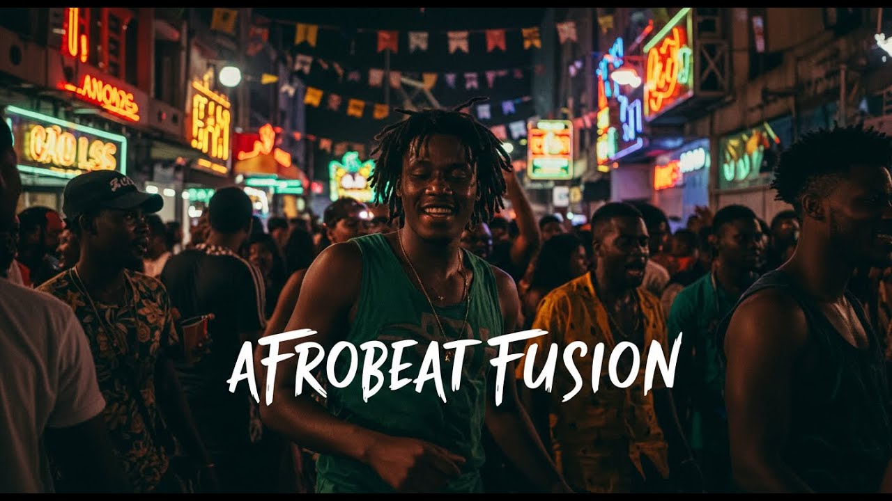 Afrobeat Morning Routine | Start Your Day with Fresh Afrobeat Tunes