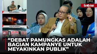 Download lagu Catatan Pakar Untuk Debat Pamungkas Pilgub Jateng
