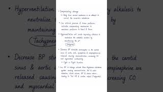 shock stages #educationalvideo #medicaleducation #shock #medicalnotes #medicalstudent