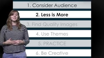 The Purpose of Visual Aids and Effective Design Tips