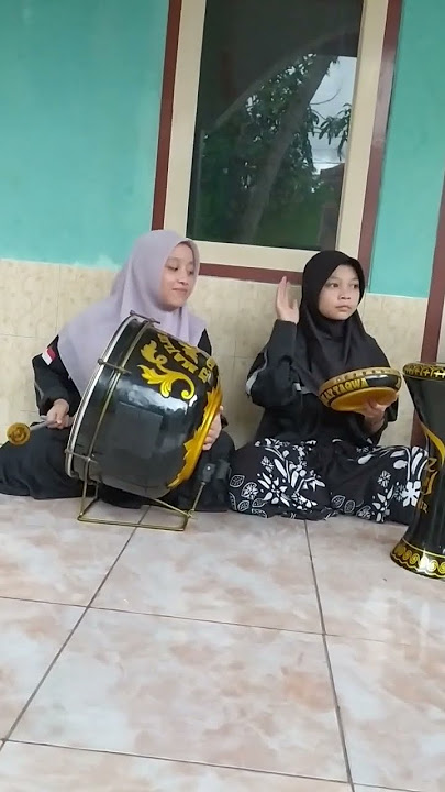 MAHALUL QIYAM latihan hadroh #shorts #hadroh #cintasholawat