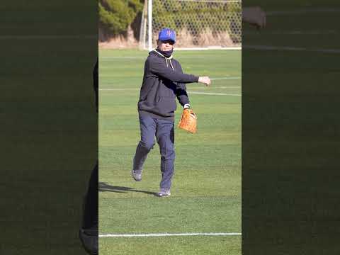 【プロ野球】桑田真澄CBOがオイシックス新潟の春季キャンプで軽快指導！ #プロ野球ニュース #shorts #桑田真澄 #オイシックス新潟アルビレックスBC