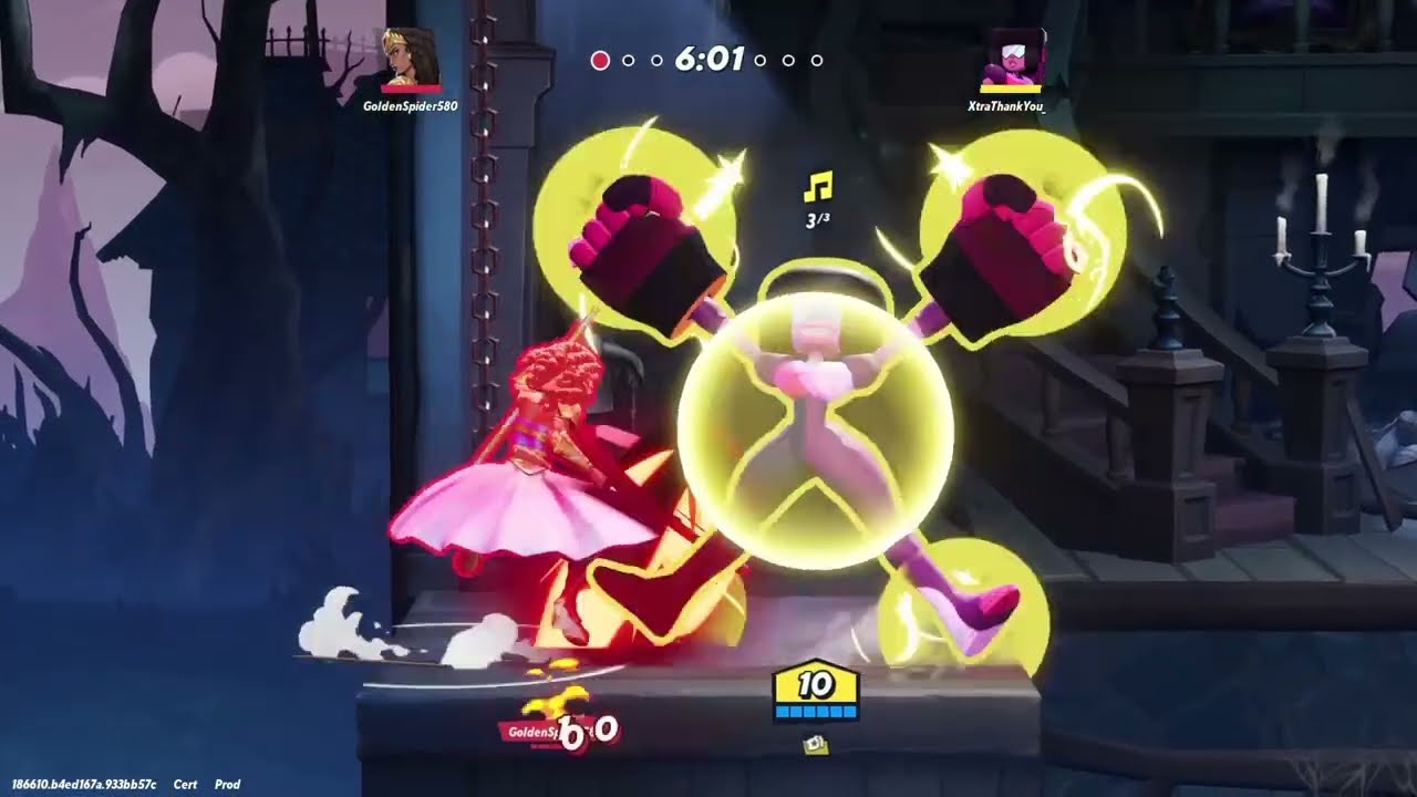 MultiVersus | Down To The Wire! | 1vs1 | Online | Rank | Match 15