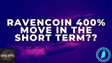 Ravencoin (RVN) Is A 400% Move Coming This Week??!!