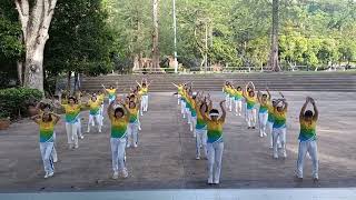 Beyond Happy Dance Exercise (4)