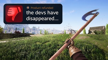 I Tried The Best Abandoned Games