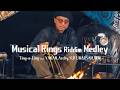 Ting-a-Ling「Musical Rings Riddim Medley」feat. 風輪, WARSAN, YUFI, Archy, YAKAN - OFFICIAL MV -