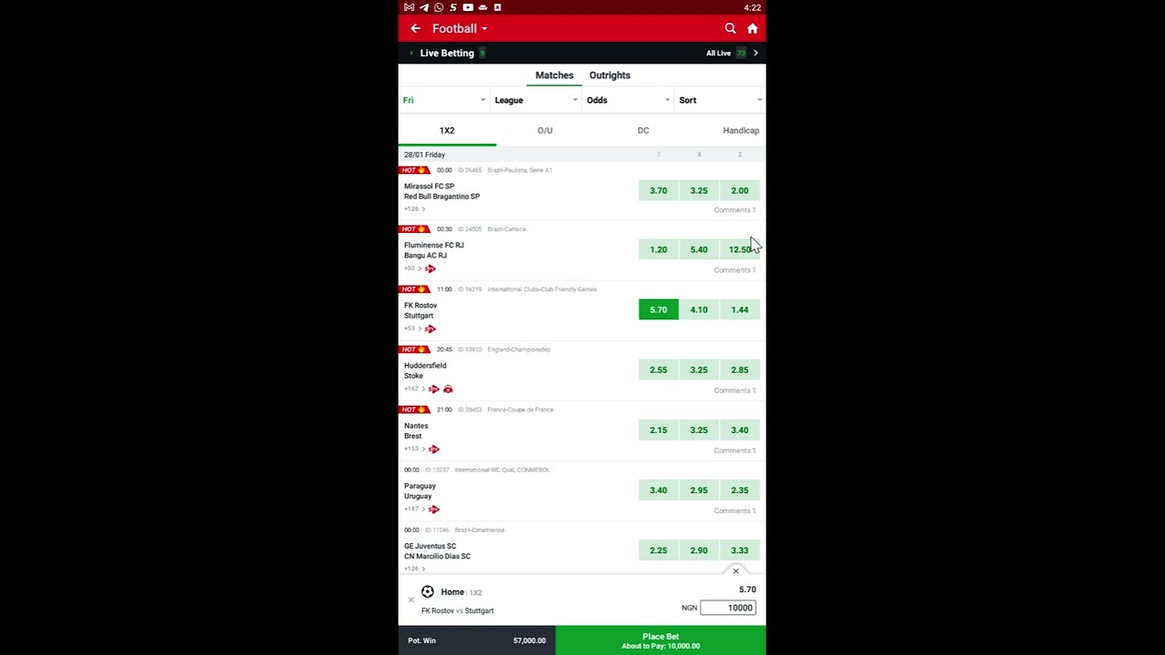 Sportybet flex bet sysytem explained...