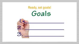 Worksite Wellness: Setting Goals Makes You Successful