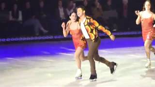 Rock The Rink  Vancouver  Motown Medley