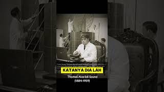 Thomas Alva Edi Sound Horeg  sound shorts