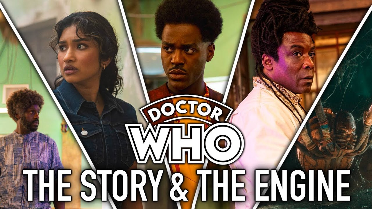 'The Story & the Engine' left me wanting more - Doctor Who review