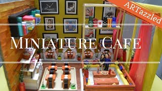 Special gift to recreate a memory ( Cafe Delhi Heights Miniature) screenshot 4