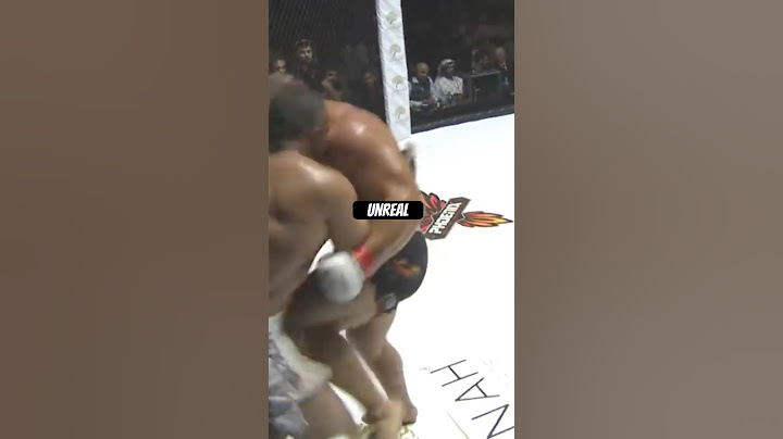 Most CONTROVERSIAL FIght Ending (Click Link above To Watch) #mma